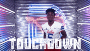 Smu Mustangs Sport GIF by SMU Football
