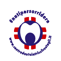 DRFRUSTA smile sorriso bareggio pinetto Sticker