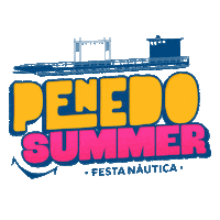 Penedo Summer Sticker by Grande Rio Fm
