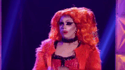 shocked season 9 GIF by RuPaul's Drag Race