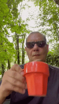 Cafe Robot GIF by systaime