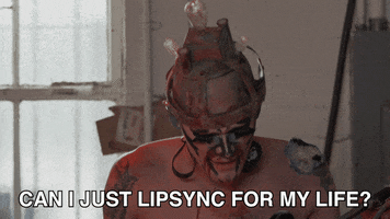 Horror Drag GIF by BouletBrothersDragula