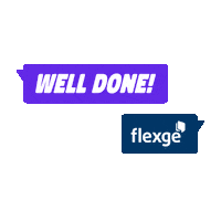 Done Sticker by Flexge