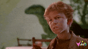 Scared Jurassic Park GIF by Vidiots
