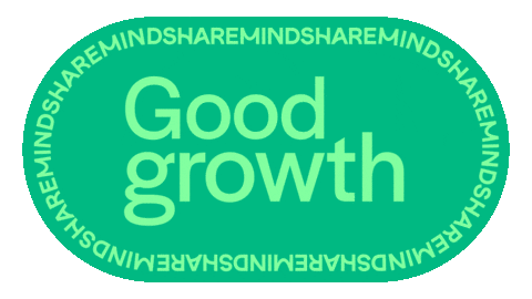 Goodgrowth Sticker by Mindshare