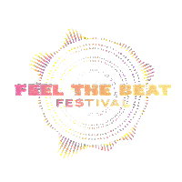 feelthebeatfest feelthebeat feelthebeatfestival feelthebeatpanama feelthebeatmusic Sticker