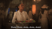 Season 5 Dancing GIF by grown-ish