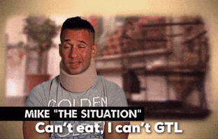 Can't GTL