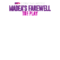 Tyler Perry Madea Sticker by BET Plus