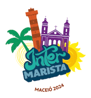 Intermarista Sticker by Marista Centro Norte