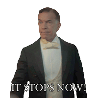 Stop It Brian Stokes Mitchell Sticker by HBO Max