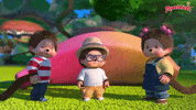 animation no GIF by Monchhichi