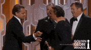 the revenant GIF by Golden Globes