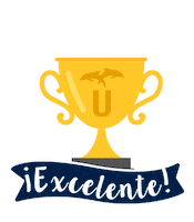 U Sticker by UGMEX