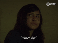Season 1 Episode 6 GIF by SHOWTIME