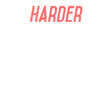 Buildingahero buildingahero harderbetterfasterstronger Sticker