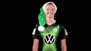 Alexandra Popp Football GIF by VfL Wolfsburg
