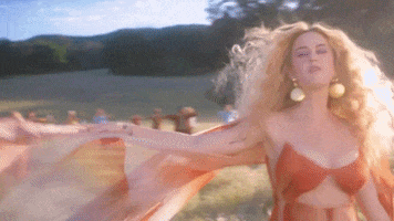 Never Really Over GIF by Katy Perry