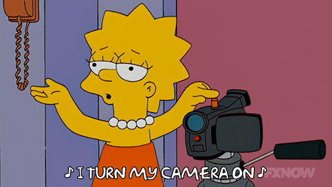 Lisa Simpson GIF by The Simpsons