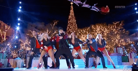 rick perry dwts GIF by Dancing with the Stars