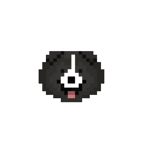 Pixel Ina Sticker