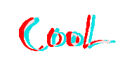 andreyaniv cool text 3d word Sticker