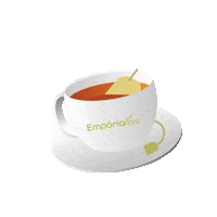 Emporiotea tea fit cha emporio Sticker