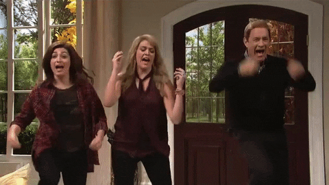 Episode 4 Dancing GIF by Saturday Night Live