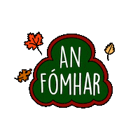 Fall Autumn Sticker by Doodles By UM