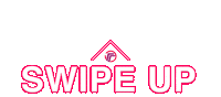 Swipe Up Sticker by TFIT