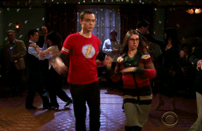 the big bang theory GIF