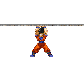 goku STICKER