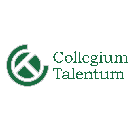 Ct Collegium Sticker by Gödri Csilla