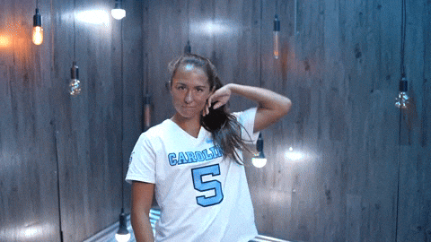 University Of North Carolina Ncaa GIF by UNC Tar Heels