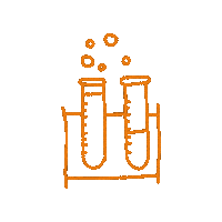 Orange Lab Sticker by Eurofins