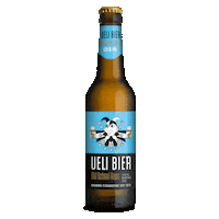 Basel Ueli Sticker by uelibier