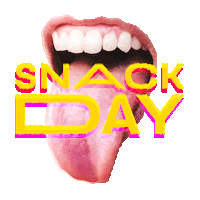 snack day Sticker by Barbarian