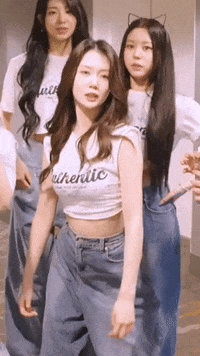 K Pop Point GIF