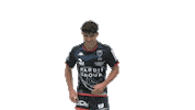 Sport Sleep Sticker by FCG Rugby