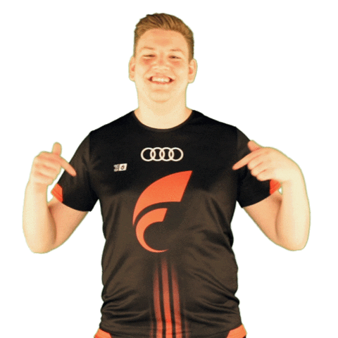 Fokusclan Sticker by STARK ESPORTS