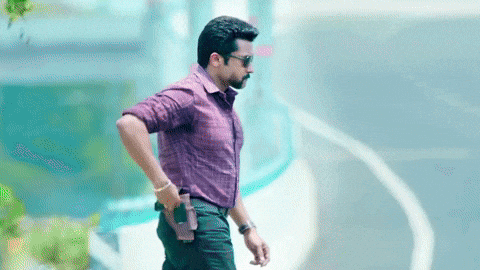 Singam GIF