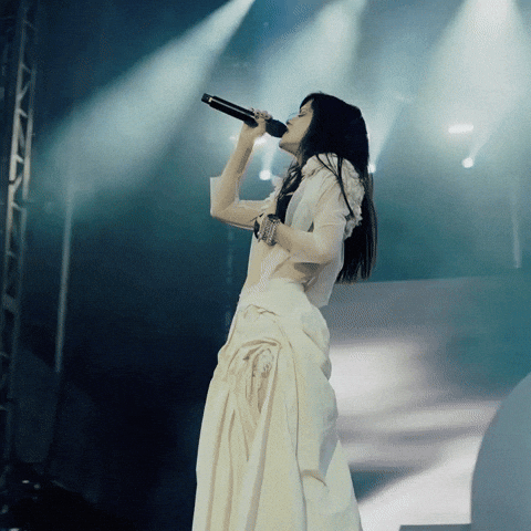 Lollapalooza The Marias GIF by Respective