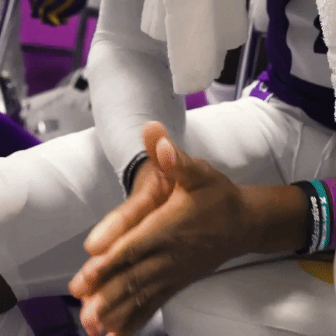 Lsu Football GIF by LSU Tigers