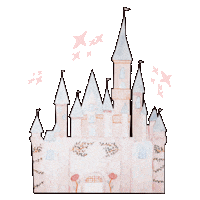 Dolls House Wallpaper Sticker by The Social Impact