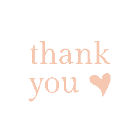 maitacreative thankyou gracias transparente agradecimiento Sticker