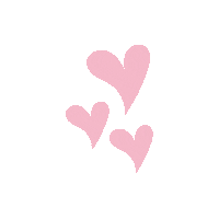 maitacreative love heart corazon carino Sticker