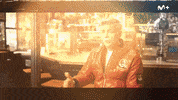 Musica Fiesta GIF by Movistar Plus+