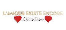 Valentines Day Love Sticker by Celine Dion