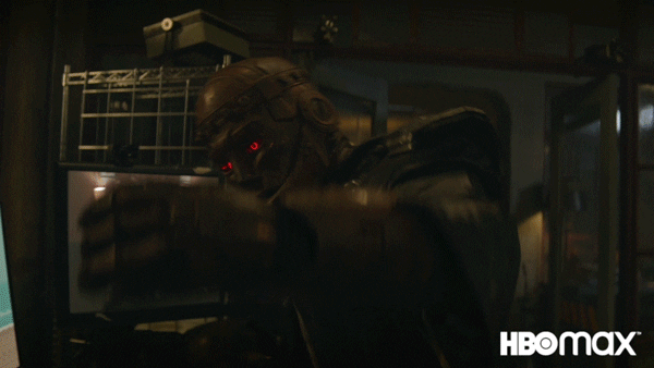 Doom Patrol Hug GIF by HBO Max