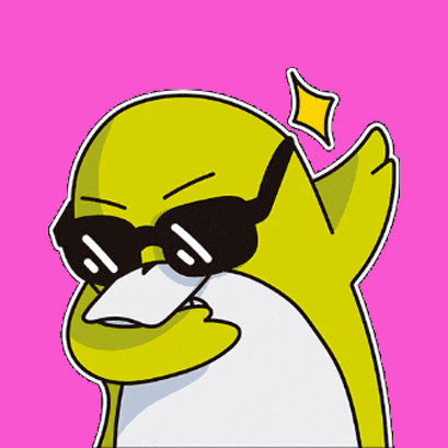 Crypto Sunglasses GIF